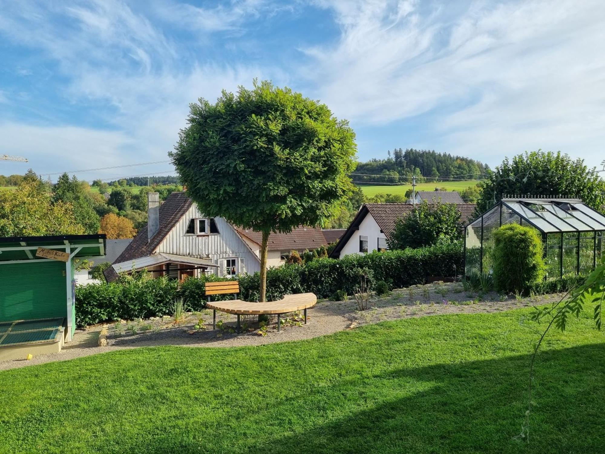Ferienwohnung Bühlingen Rottweil Exterior foto