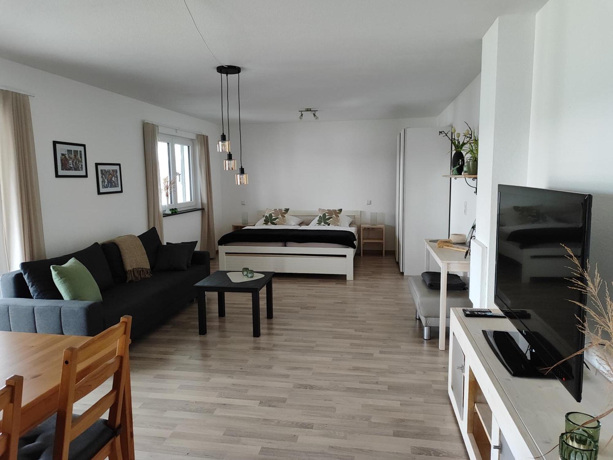 Ferienwohnung Bühlingen Rottweil Exterior foto