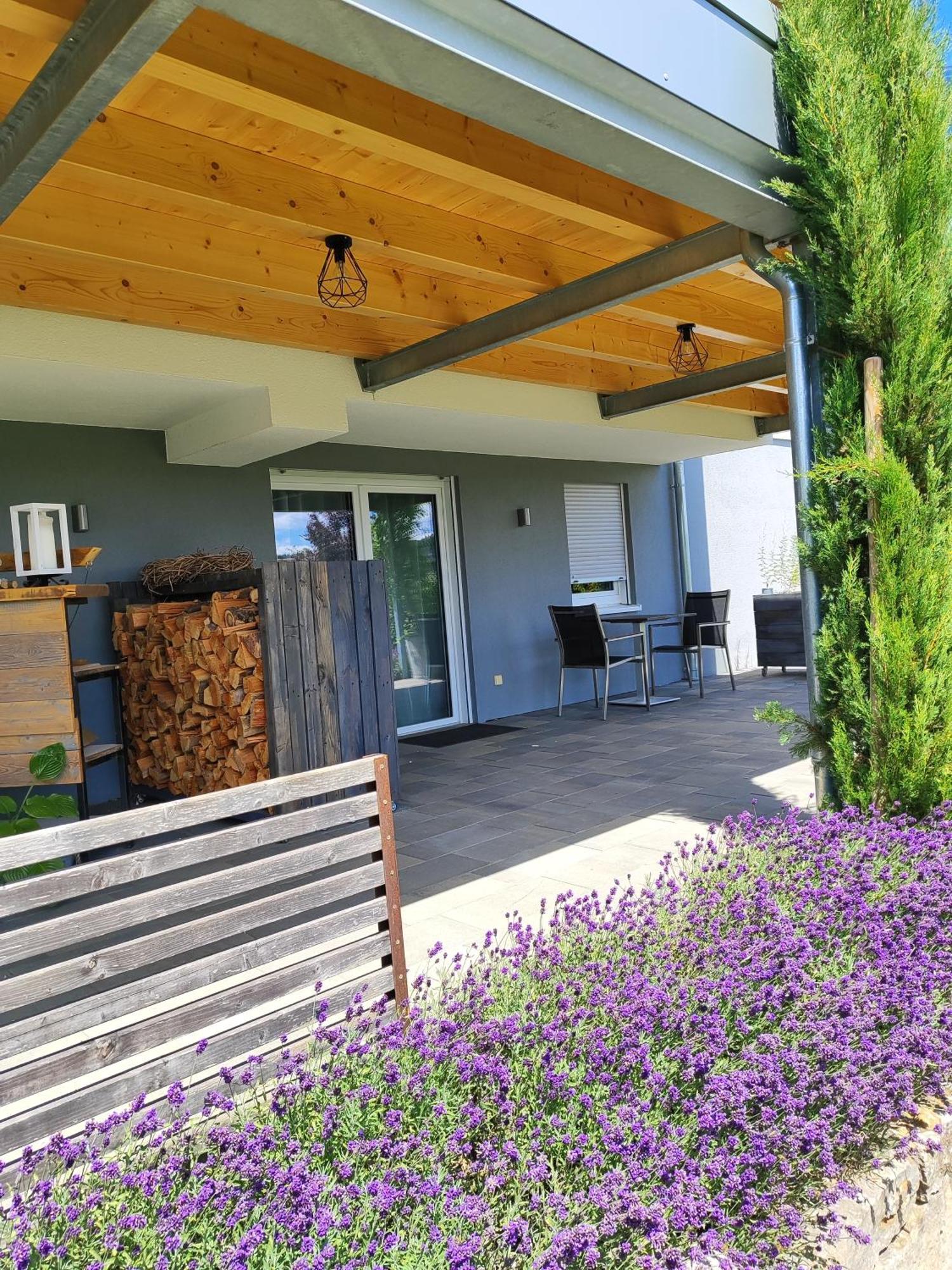 Ferienwohnung Bühlingen Rottweil Exterior foto
