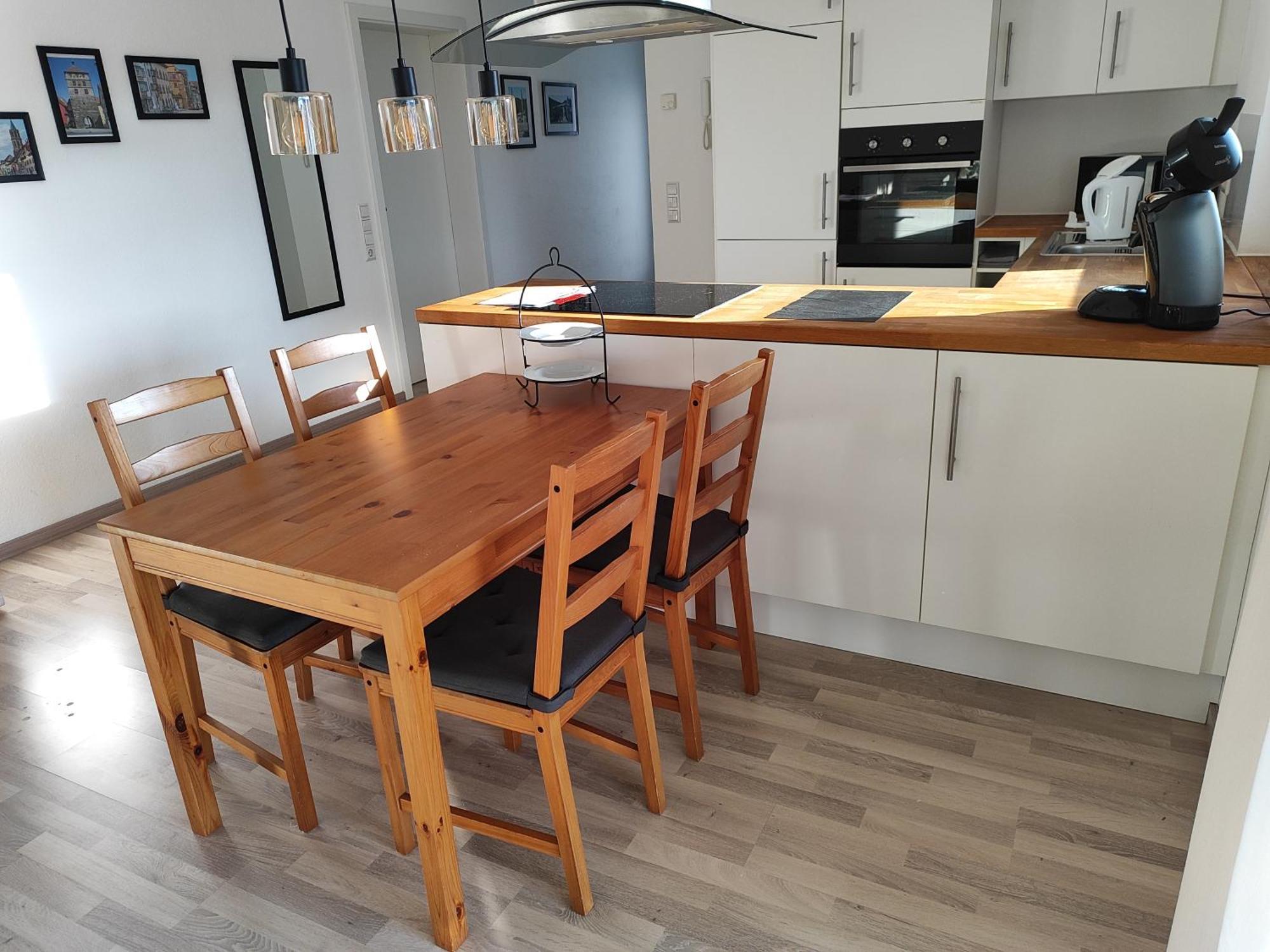 Ferienwohnung Bühlingen Rottweil Exterior foto
